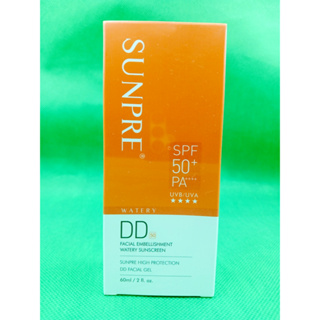 【喬稘】(荷麗美加)上麗高效DD潤澤水防曬SPF50+ 60ml【潤色】公司貨!