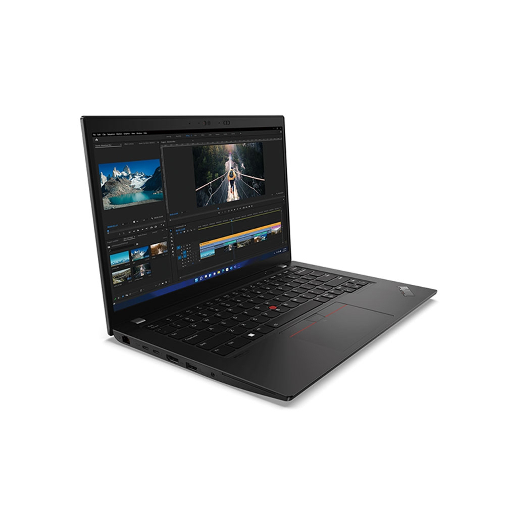 Lenovo ThinkPad E14 21E300F3TW 14吋商務筆電 I7-1260P/8GB/512GB