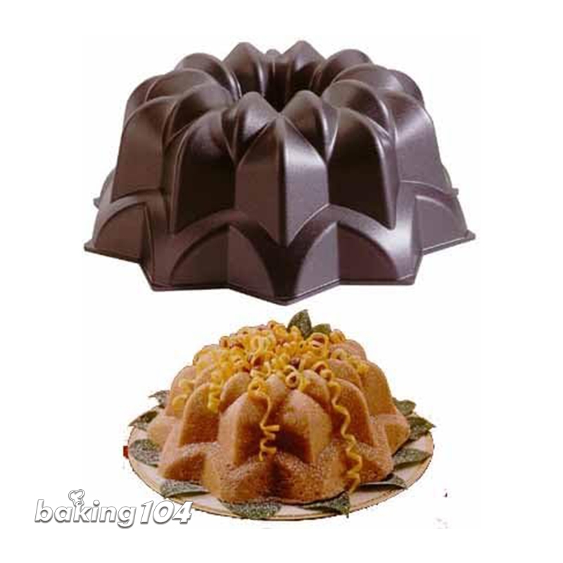 美國 NORDIC WARE 蛋糕模 蛋糕模具 星型 聖誕節 耶誕蛋糕 STAR BUNDT PANHO-53102