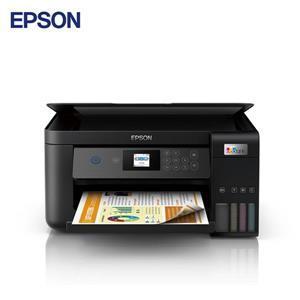 EPSON L4260三合一Wi-Fi 雙面列印/彩色螢幕連續供墨複合機超低列印成本