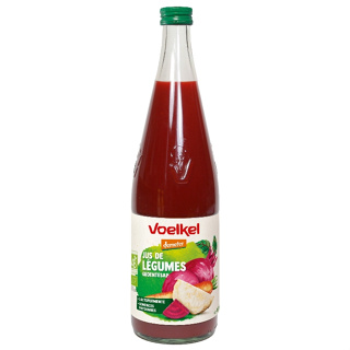 Voelkel根莖蔬菜汁🇩🇪通過demeter生機互動農法認證 布魯士根莖蔬菜汁 富含天然能量的各式新鮮蔬果鮮榨而成