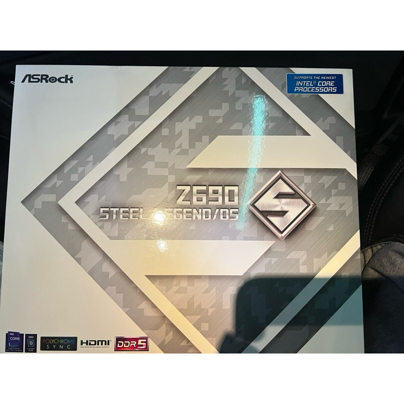 Z690 Steel Legend/D5