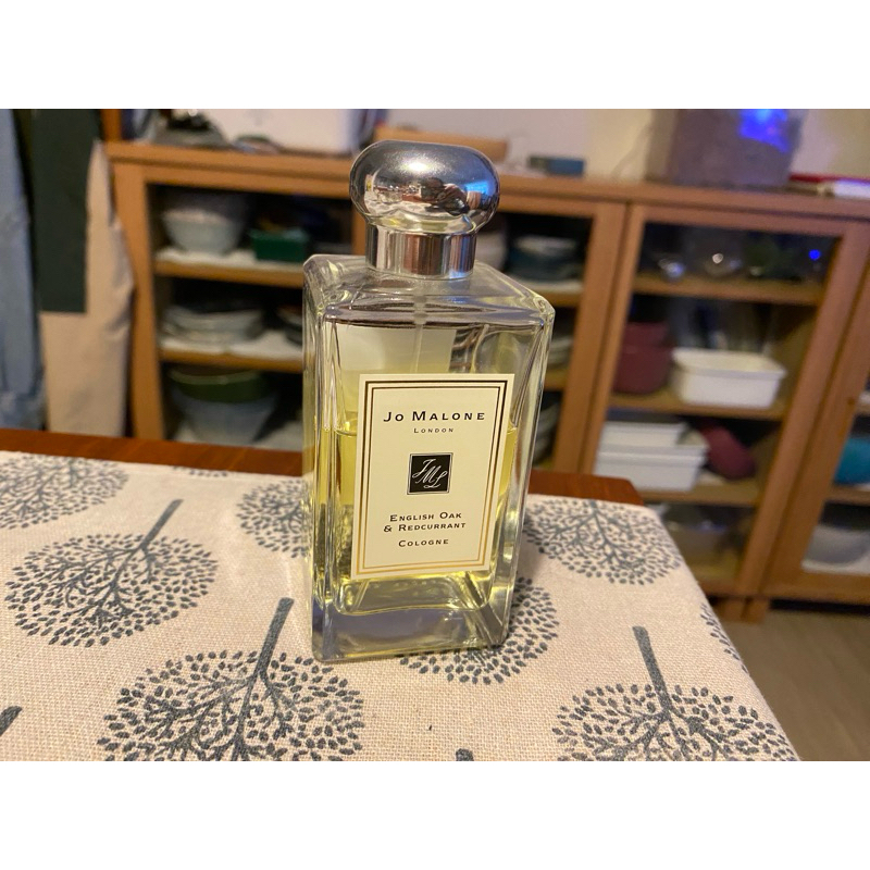 jo malone 英國橡樹與紅醋栗 100ml