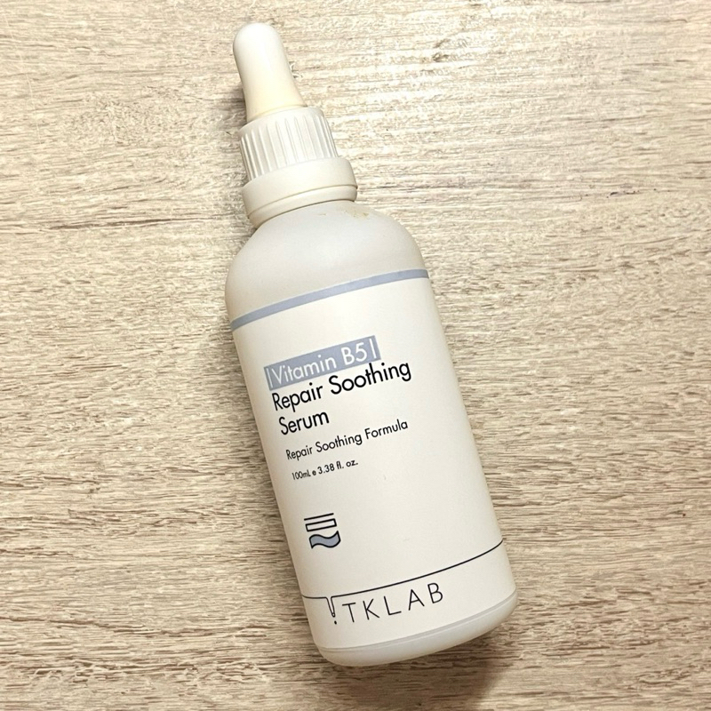 ✨ TKLAB 積雪草B5舒敏保濕精華液 100ml