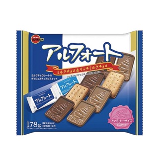 【餅之鋪】日本 Bourbon 北日本 可可船型餅乾171.7g❰賞味期限2024.12.31❱