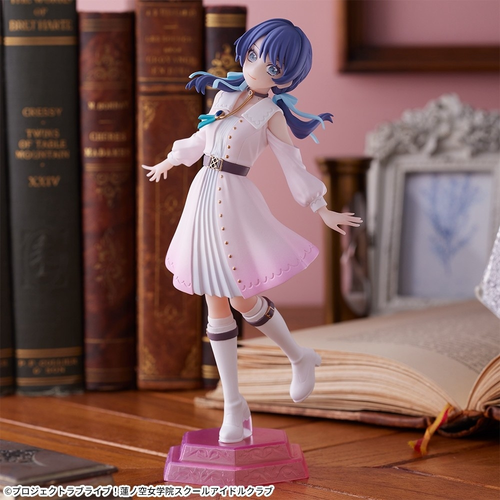 SEGA 景品 Love Live 蓮之空女學院學園偶像俱樂部 DxD 村野沙耶香