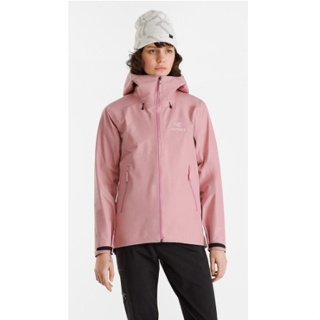 新品【Arcteryx 始祖鳥】女 Beta LT 單件式GT防水外套『快樂藍/幸福粉』登山旅遊防風防水goretex外