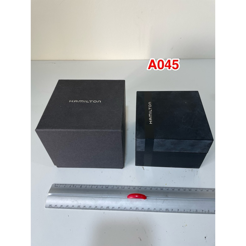 原廠錶盒專賣店 HAMILTON 錶盒 A045