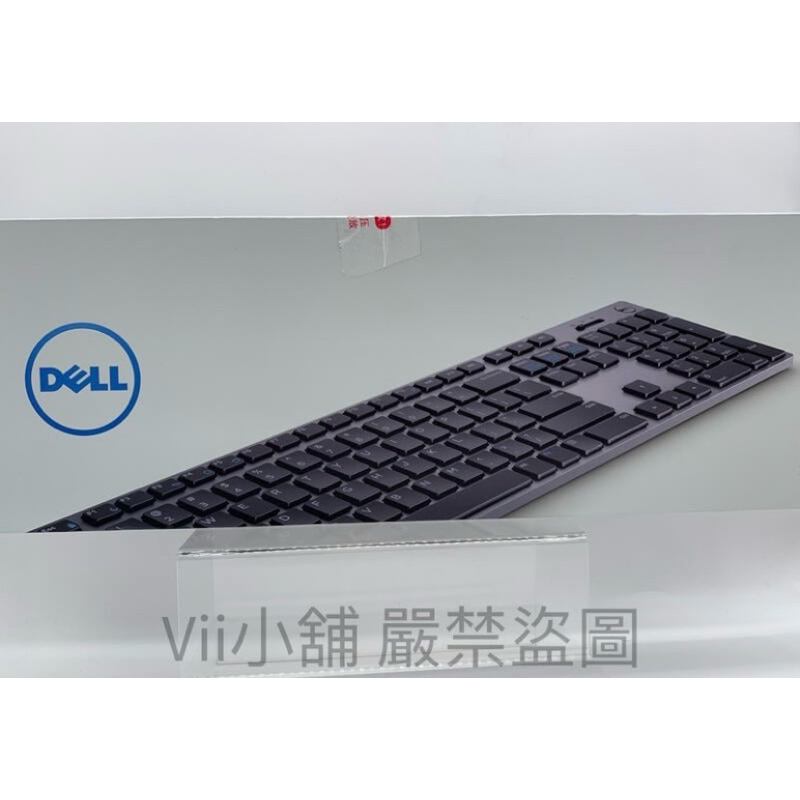 戴爾 高階 商務 Dell Premier 多裝置無線鍵盤 無線鍵盤 藍芽 鍵盤 KM7321W