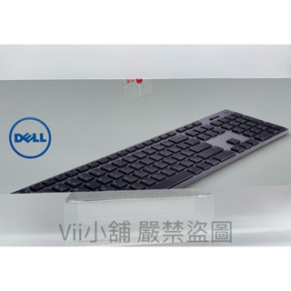 戴爾 高階 商務 Dell Premier 多裝置無線鍵盤 無線鍵盤 藍芽 鍵盤 WK717