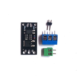 隔離MOSFET MOS管 場效電晶體模組 替代繼電器 FR120N LR7843 D4184 ADO4184
