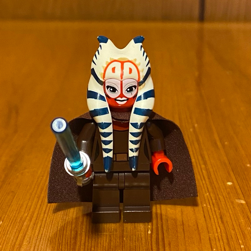 LEGO 樂高 星際大戰人偶 Shaak Ti sw309 含原配光劍 7931 私訊折價