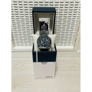 二手）日本正版 CASIO 卡西歐 EDIFICE EQB-501XBR-1AJF 手錶