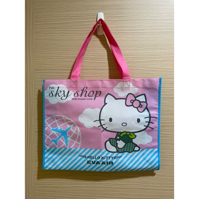 長榮航空Hello Kitty環保購物袋