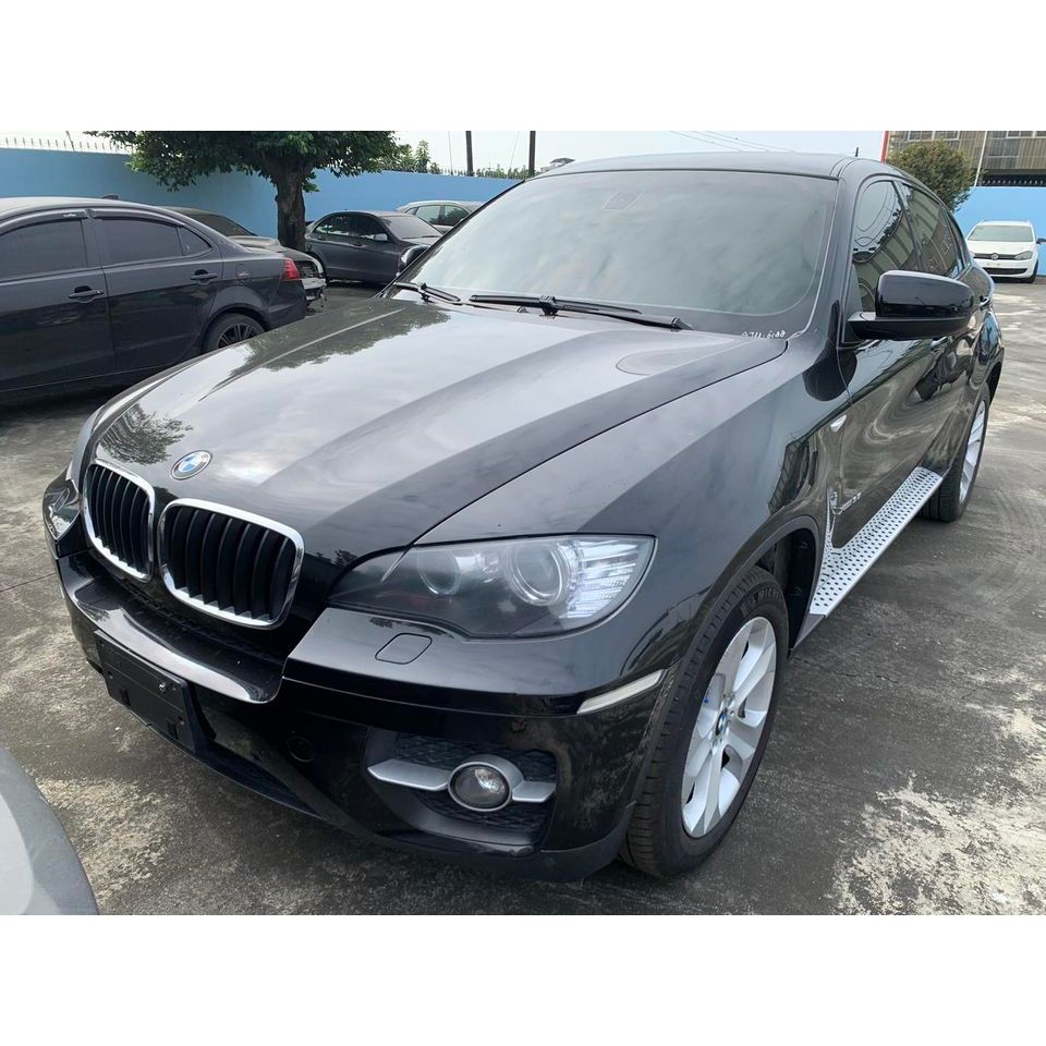 JH汽車〞BMW X6 E71 3.0 零件車 報廢車 拆賣!!