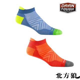 Darn Tough 男襪 跑步日常休閒旅遊羊毛襪 RUN 跑襪 裸襪 裸襪長/超輕量無緩衝層 抗菌除臭 1033