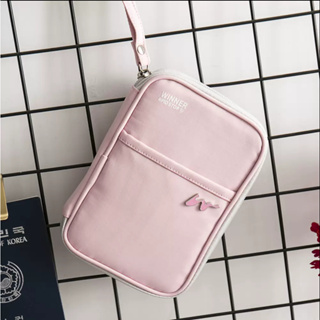 【風鈴草】多功能 護照包 RFID 防盜刷 收納包 出國 旅行 證件包 長型護照包 護照套 機票夾 護照夾 質感 韓系