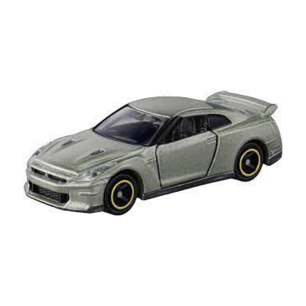 ToysRUs玩具反斗城Tomica多美 #023 Nissan GTR/初回- 隨機發貨