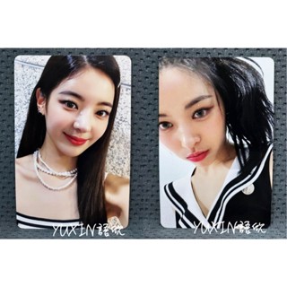 現貨✅ ITZY 官方 小卡 迷你五輯 CHECKMATE 專輯 WITHMUU WM 4.0 特典 LIA 留真