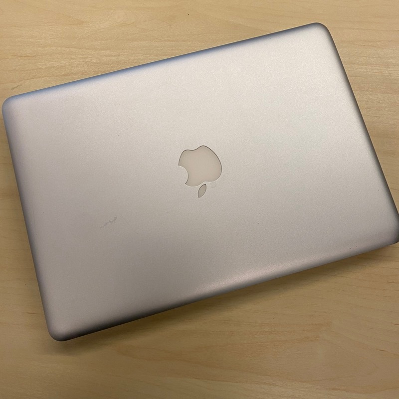 【二手特賣】MacBook Pro A1278 13 吋（2009年中）500G