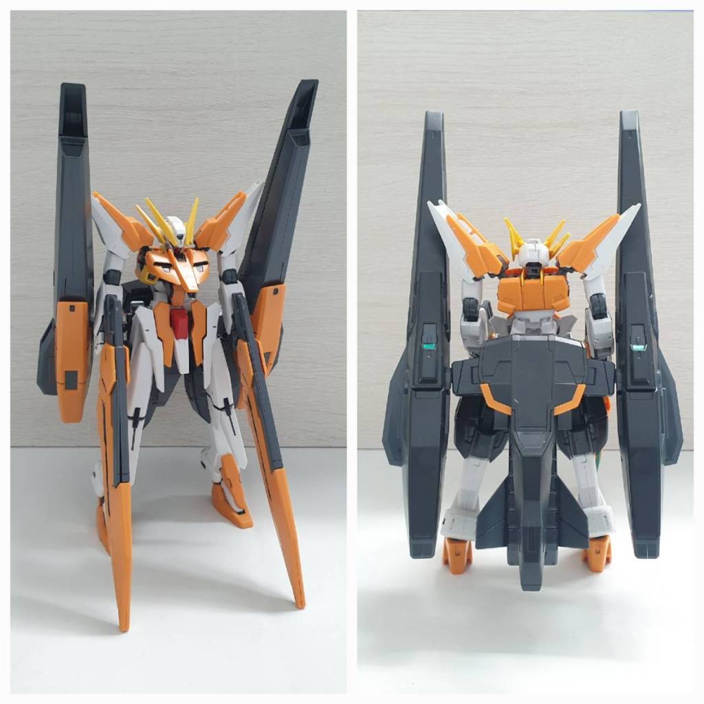 H781【米皇模型】HG 1/144  妖天使  GN-011 Gundam Harute OO 00