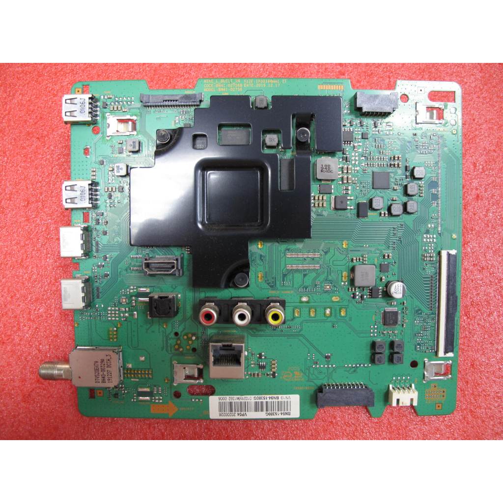 SAMSUNG三星UA50TU8000W 50吋LED電視主機板(板號BN41-02756)