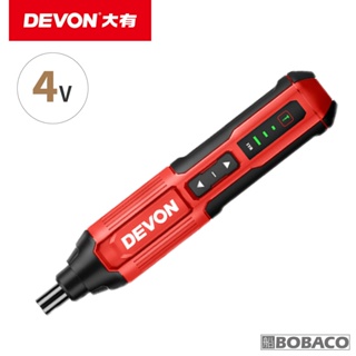 DEVON大有【4V充電起子機 5616-Li-4】充電起子 電動螺絲起子機 螺絲起子 DIY 修繕工具