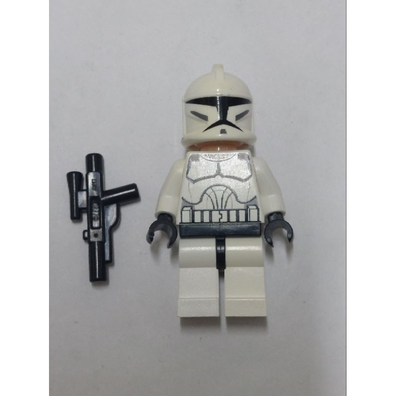 lego 樂高 星戰 sw0201 8018 clone trooper