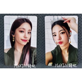 現貨✅ ITZY 官方 小卡 迷你五輯 CHECKMATE 專輯 WITHMUU WM 2.0 特典 禮智 LIA