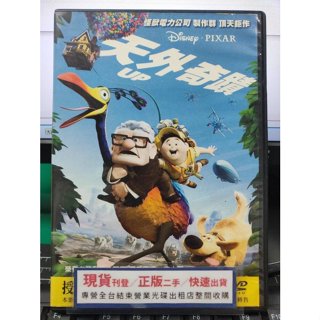 影音大批發-Y35-230-正版DVD-動畫【天外奇蹟】-迪士尼*國英語發音(直購價)