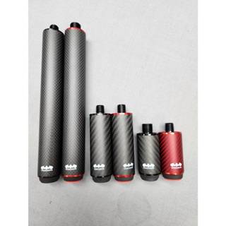 全揚撞球 *蝙蝠俠卡夢*MEZZ專用(附轉接頭×1）加長器*延長器