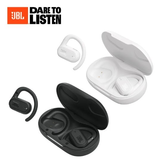 JBL soundgear sense 開放式藍芽耳機 【贈收納袋、JBL環保杯套】 運動耳機 藍牙運動耳機 公司貨