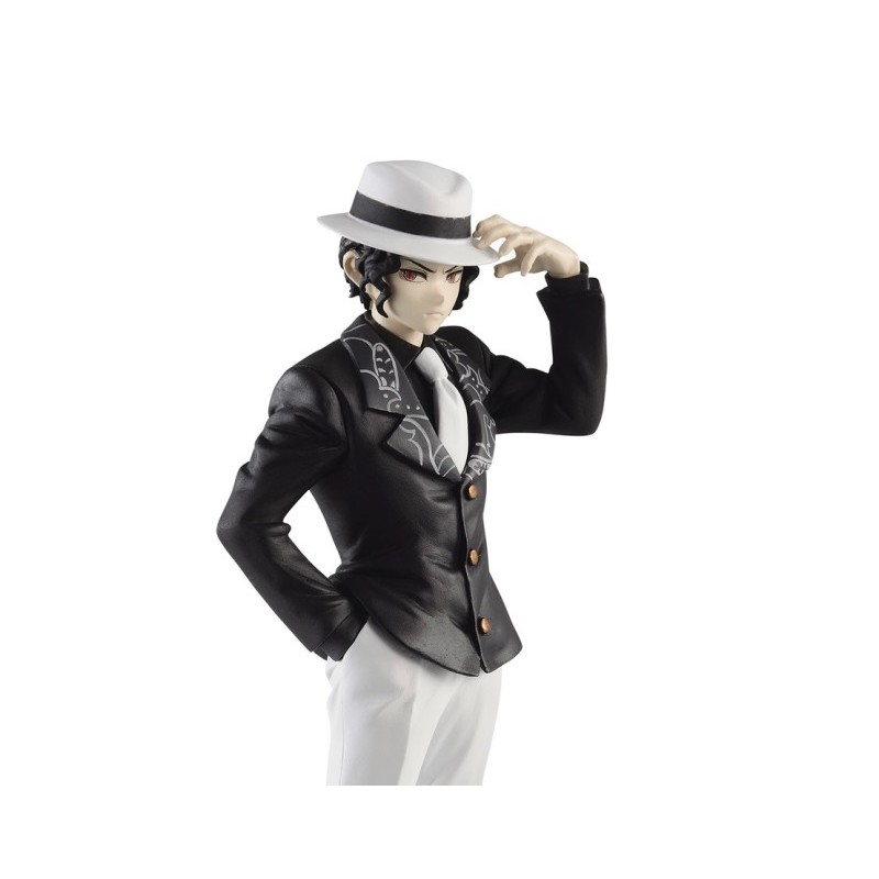 有間電玩 正版 鬼王 鬼無慘 鬼滅之刃 無慘 鬼之裝 壹之型 鬼舞辻 鬼舞慘 公仔 景品