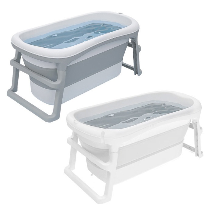 韓國 IFAM 豪華親子摺疊浴缸(2色可選)摺疊浴盆|澡盆【麗兒采家】