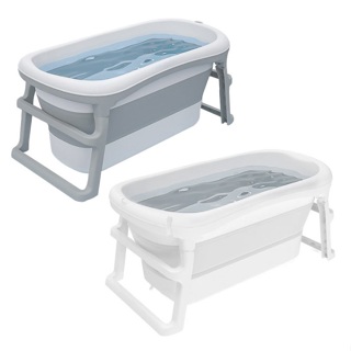 韓國 IFAM 豪華親子摺疊浴缸(2色可選)摺疊浴盆|澡盆【麗兒采家】