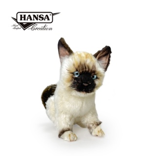 Hansa 8230-暹羅貓26公分