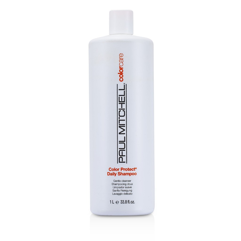 PAUL MITCHELL - 護色亮采系列 護色洗髮精 (溫和潔淨) - 1000ml/33.8oz