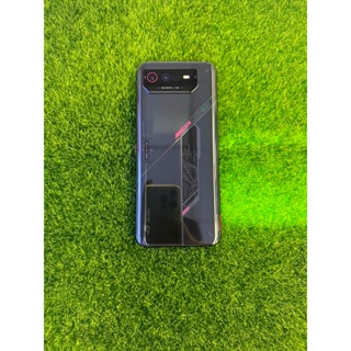 嚴選中古機 ASUS ROG PHONE 16G/512G幻影黑 外觀無傷