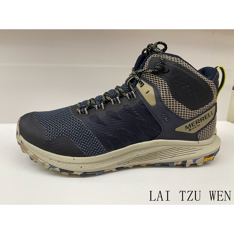 MERRELL NOVA 3 MID GORE-TEX ML067619 定價 5280 超商取貨付款免運費10