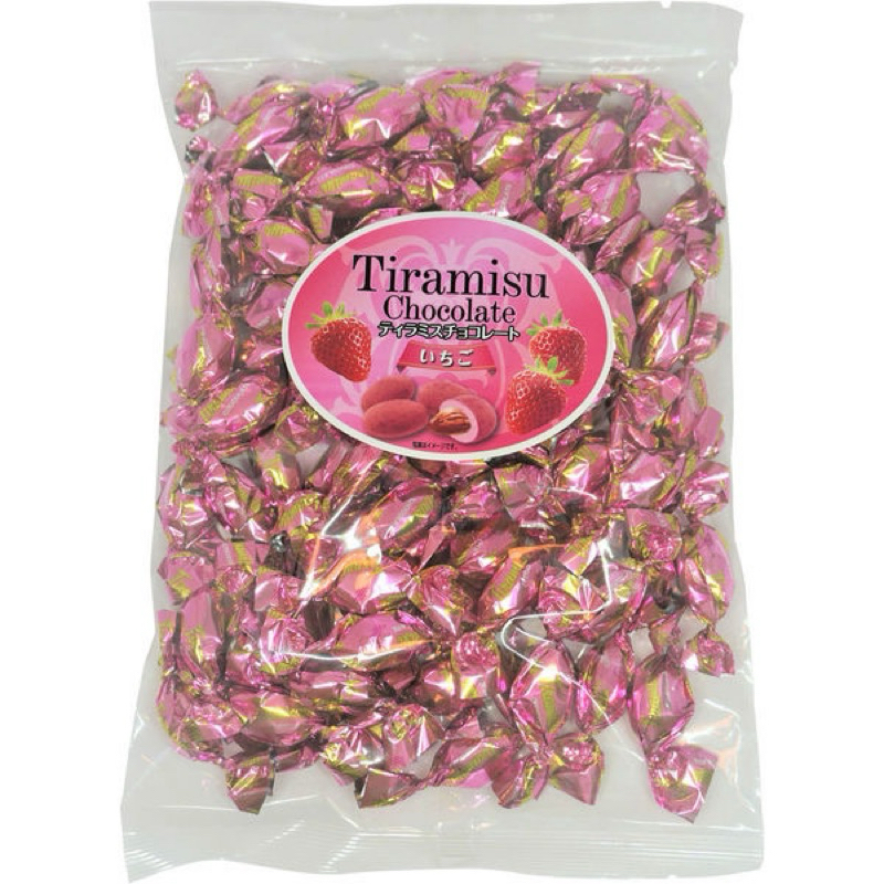 🇯🇵日本Tiramisu Chocolate元祖 提拉米蘇巧克力/草莓提拉米蘇巧克力