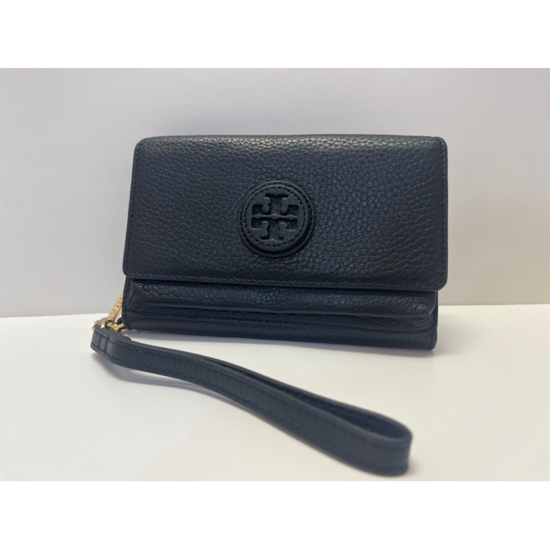 TORY BURCH 手拿包 證件包 皮夾 全新 正品