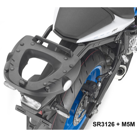 [ Moto Dream 重機部品 ] GIVI SR3126 後貨架 貨箱架 Suzuki GSX-8S 專用