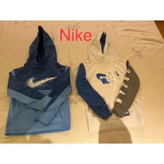 4-6歲男童服飾共18件nike UA AF PUMA