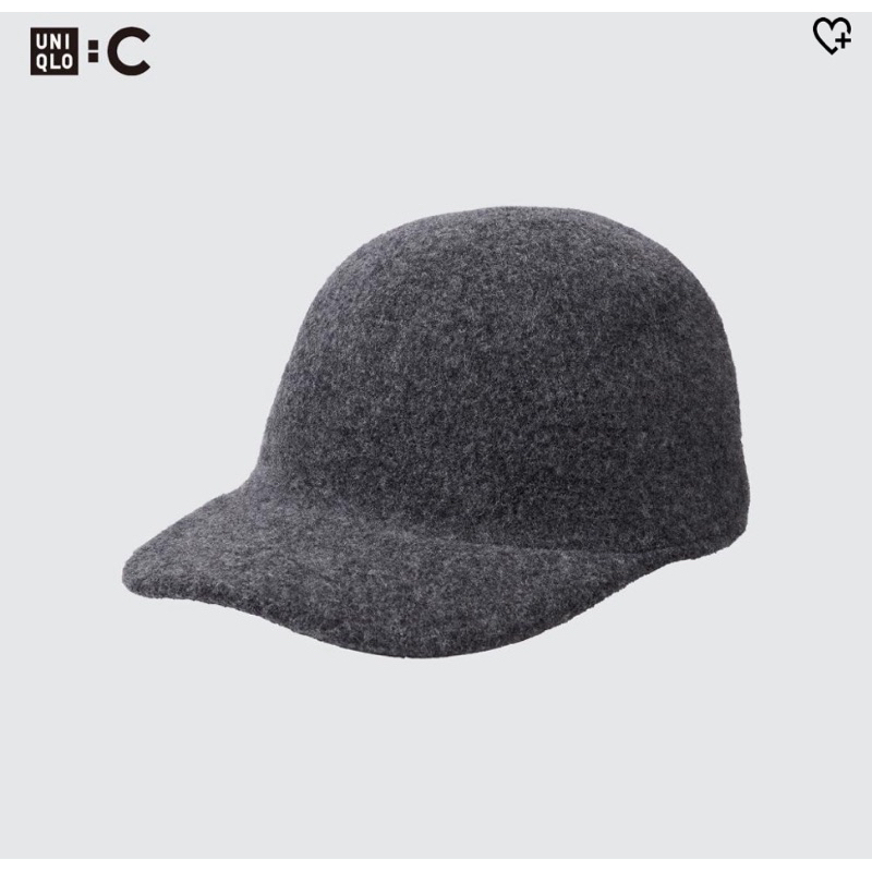 Uniqlo :C 羊毛帽 全新現貨一頂