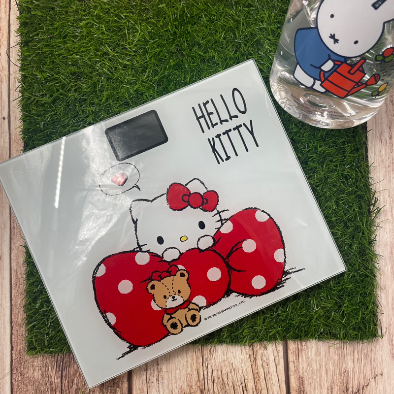 [全新] Hello Kitty 電子體重計