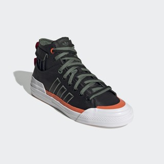 ADIDAS 休閒鞋 NIZZA HI DL 男 GZ2653 現貨 黑