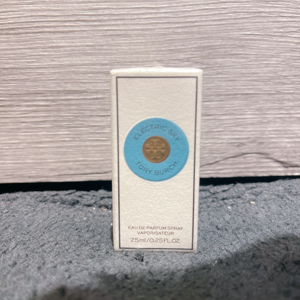 TORY BURCH 自由微薰淡香精-Electric Sky 7.5ML 小香水 公司