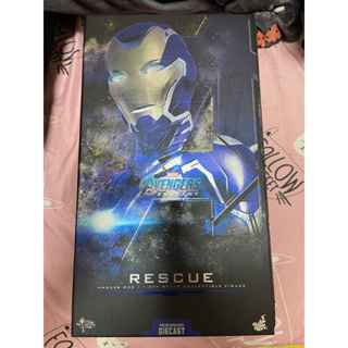 更新2023/12/07 Hot Toys - mms538 MK49 RESCUE 救援裝甲