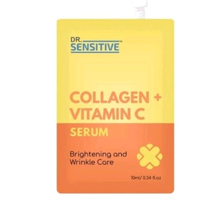 Dr. Sensitive Collagen + Vitamin C Serum(code B36)