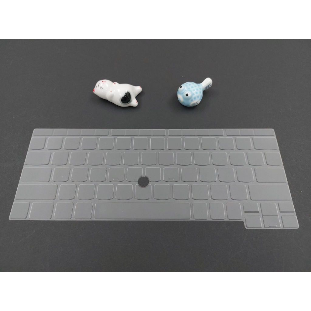 高透TPU 聯想 lenovo ThinkPad X13 Gen4 鍵盤膜 防塵膜